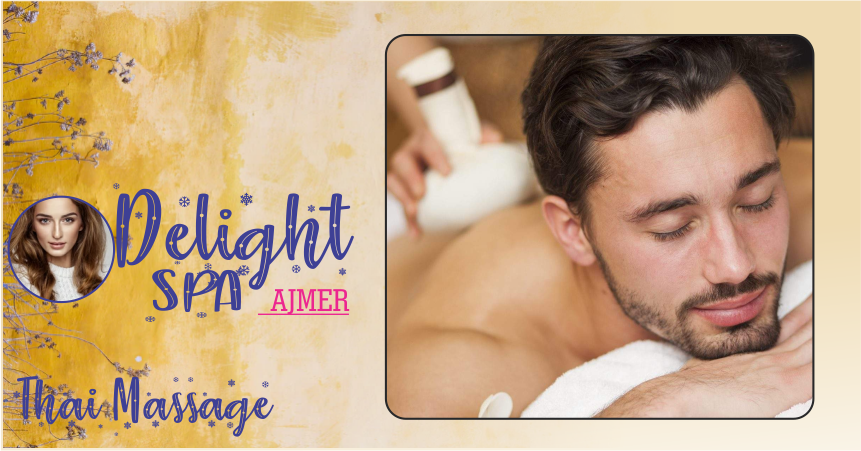 Delight Spa Ajmer